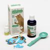 Сашель / Smoothie-concentrate-syrup "Bobrodok" with artichoke, healthy liver, 50 ml