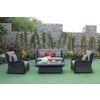 RASF-045A Style 1 outdoor furniture collection made of polirothane