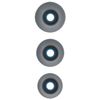 DEFENDER / Headphones with microphone (headset) OUTFIT B710, Bluetooth, wireless, black and blue