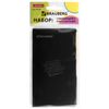BRAUBERG / Block (sticker) and sticky bookmarks NEON, set 51x75 mm and 25x75 mm + bookmarks 12x48 mm, 20 sheets