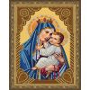 Опт-картина / Diamond mosaic 20x30 Icon of the Mother of God