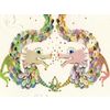 TURNOWSKY / Postcard "Two Dragons"