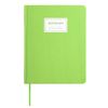 BRAUBERG / Diary 1-11 grade 48 y., Leatherette cover (hard), patch, "BRILLIANT", green / 10 pcs.