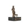 Золотая антилопа / Composition "Ostap Bender with a chair" on a stand