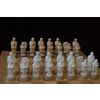 Тобольская фабрика художественных косторезных изделий / Tobolsk factory of art bone-carving products / Chess "Kulikovo Pole"