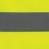 GRANDMASTER / Signal vest DENSE GOST, 2 reflective stripes, LEMON, XL (52-54)
