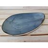 Хорекс / Horex / Plate "Blu Reattivo" barchetta 5 pcs.