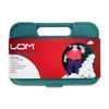 LOM / A set of tools in a case "Happy New Year", 8 items