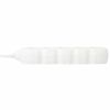 SONNEN / Mains extension cord U-153G, 5 sockets, with grounding, 10 A, 3 m