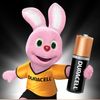 DURACELL / Batteries Basic, AA (LR06, 15A) alkaline finger, SET 18 pcs. in blister