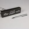 ArtFox / Pen in a gift case "Best of the Best", metal, silver