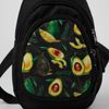 NAZAMOK / Bag-backpack "Avocado"