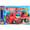 Город мастеров / Nhà thi công "KAMAZ: xe cứu hỏa có nôi"