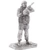 Tin soldier "a Polite man with a gun"