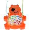 Играем вместе / Jouons ensemble / Un jeu passionnant "Be-be-bears. Fishing"