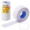 Label tape 26х16 mm, wave, white, set of 5 rolls 800 EA., BRAUBERG