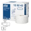 TORK / Toilet paper 170 m (T2 System) Premium, 2-ply, white, SET of 12 pieces