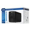 SVEN / Uninterruptible Power Supply Pro 1000, 1000VA (720W), 3 Euro sockets, 2 RJ45 sockets