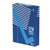 KYM LUX / Office paper A4, class "B", BUSINESS, 80 g / m2, 500 sheets, Finland, whiteness 164% (CIE)