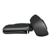 LOGITECH / C310 Webcam, 5 MP, Microphone, USB 2.0, Black, Adjustable Mount