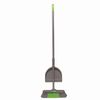 YORK / Brush "Tandem" for cleaning with a handle 110 cm, complete with a scoop, width 32 cm, bristles 7 cm, Euro thread