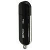 SILICON POWER / Flash disk 16 GB, LuxMini 322, USB 2.0, black