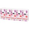 ЛАЙМА / 3-layer handkerchiefs, 10 pcs. x (soldering 10 packs), 20x20 cm