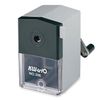 Mechanical pencil sharpener KW-trio, metal mechanism, plastic case, assorted (blue, green, gray)