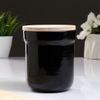 Вятская керамика / A set of containers with a lid, 0.2l, 12 pcs.