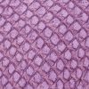SALMON LEATHER - matt color