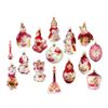 Ариель / Christmas tree toy "Balalaika", 13 cm