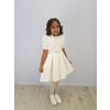 Vestido elegante infantil - Ilona (grosso do fabricante)