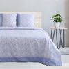 Этель / Bed linen Euro Hoarfrost, size 200x217 cm, 220x240 cm, 70x70 - 2 pieces