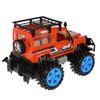 Технодрайв / Technodrive / Radio-controlled model "Jeep Bigfoot"