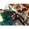 Experiencia en seguridad industrial