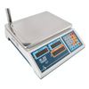 MERCURY / Trade scales M-ER 322ACPX-15.2 LED (0.04-15 kg) with stand, resolution 5 g, platform 315x235 mm