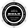 Orologio cronografo Invicta / Bolt IN25472