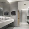 LAIMA / Towel dispenser PROFESSIONAL ORIGINAL (System H3) V (ZZ), black, ABS plastic