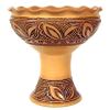 Тарусский художник / Tarusa artist / Fruit bowl on a leg