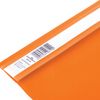 Reliure plastique DURABLE (Allemagne), A4, 150/180 microns, orange