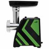 KITFORT TT-2101-2, 1500 W, 1.2 kg/min performance, reverse, 2 nozzles, plastic, green