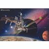 Prime 3D / Stereo-Puzzle "Raumstation"