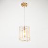 BayerLux / Suspension 9288/1 1x60W E27
