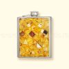 Amber of Russia / Flask Amber