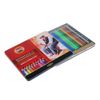 Koh-I-Noor / Watercolor pencils "Mondeluz", 24 colors