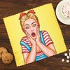 Этель / Love Life "Parlak" havlu 30*30 cm, polietilen %100 / 3 adet