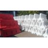 Barriers water filled blocks