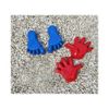 Gowi / A set of molds "Handles and legs"