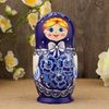 Сималенд / Matryoshka "Gzhel", 5 dolls