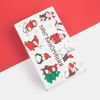 KAFTAN / Set of children's socks "Penguin" 3 pairs, size 18-20